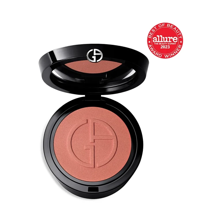 Giorgio Armani Luminous Silk Glow Blush
