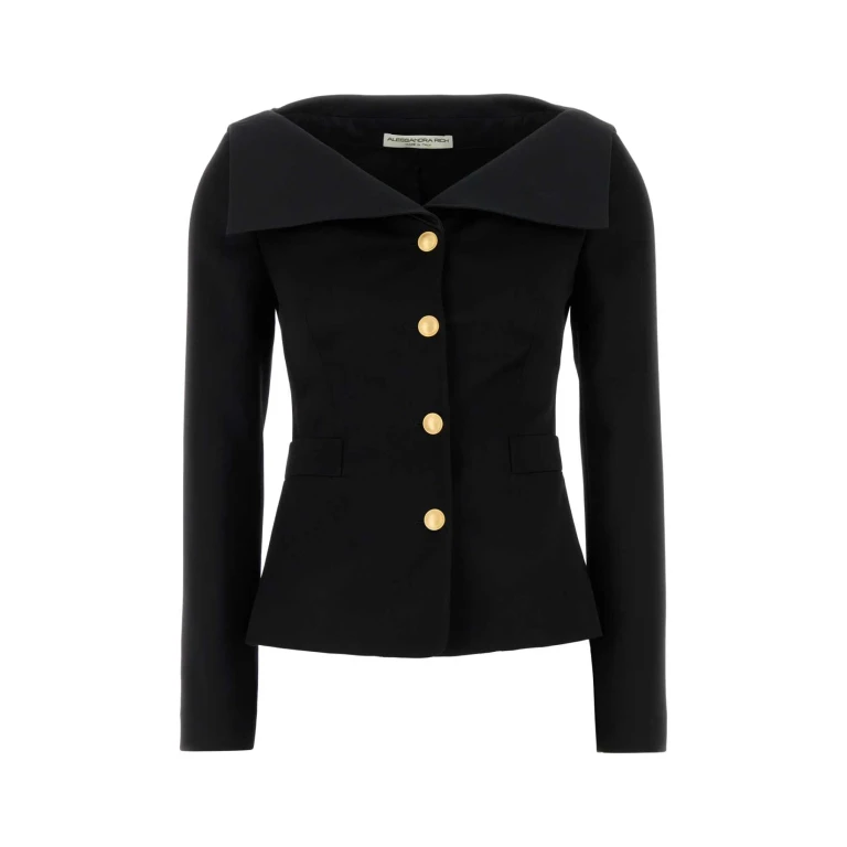 Bottega Veneta Wool Twill Blazer