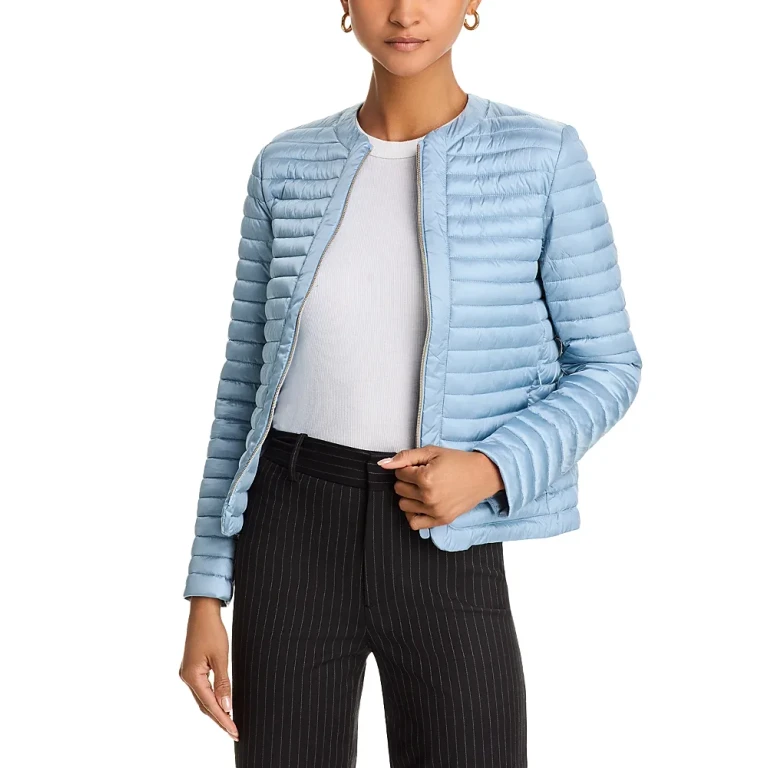 Save The Duck Carina Packable Puffer Jacket