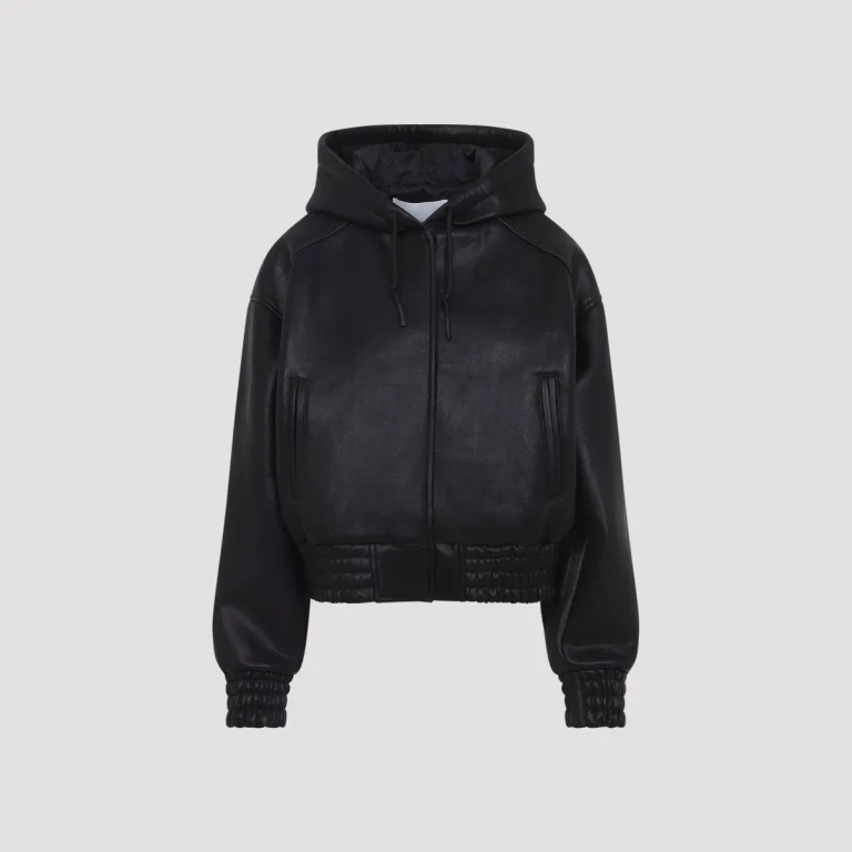 THE FRANKIE SHOP - The Frankie Shop Jackson Bomber Jacket