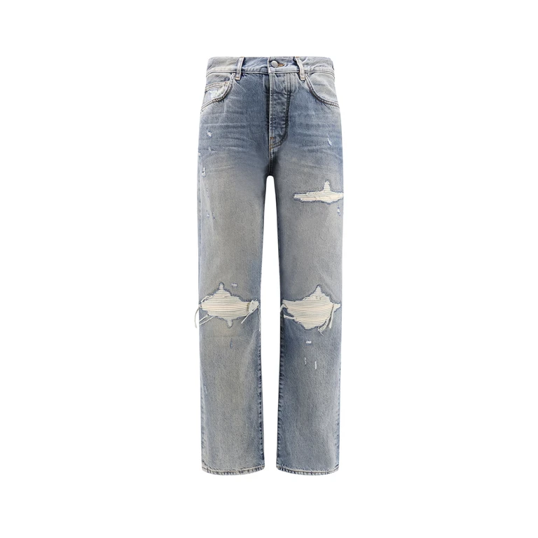 Amiri Bootcut Jeans - Gewassen