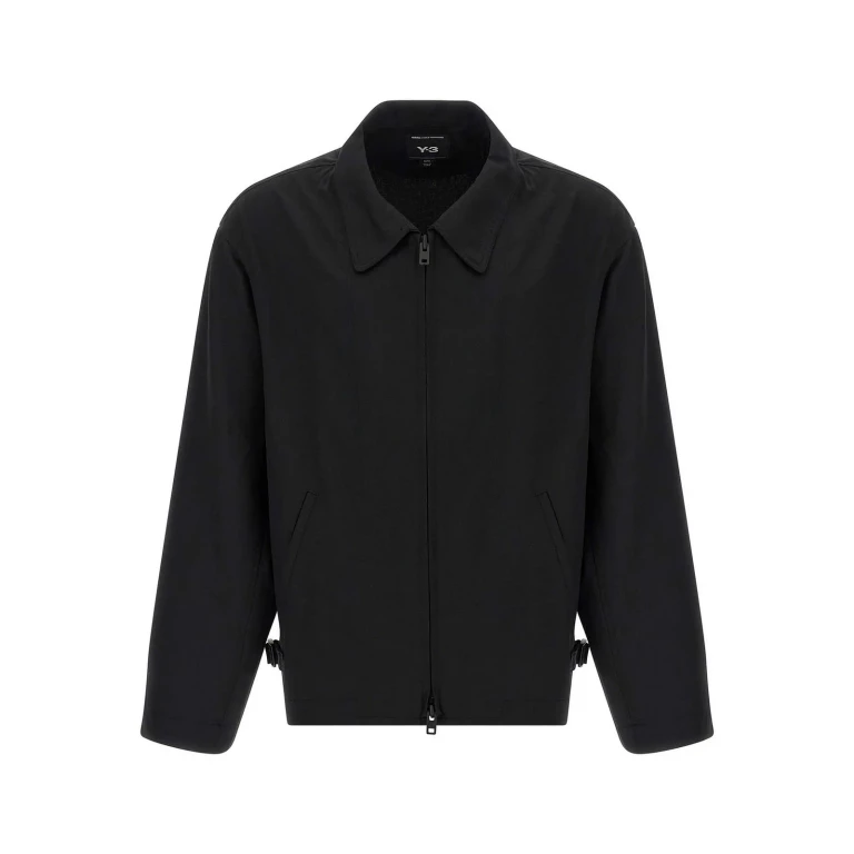 Y-3 Chemise - Noir