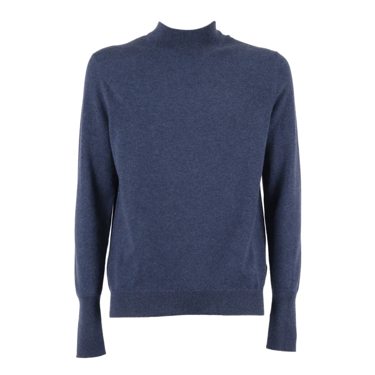 Ballantyne T Neck Pullover