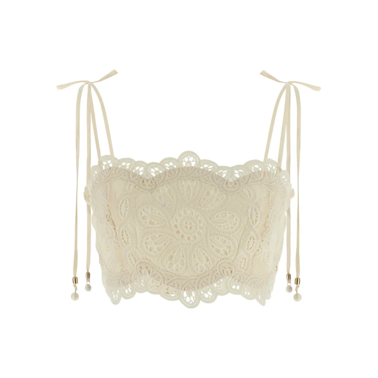 Top Zimmermann - Noir