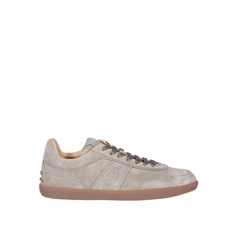 Tod's Herren-Sneaker - Weiß