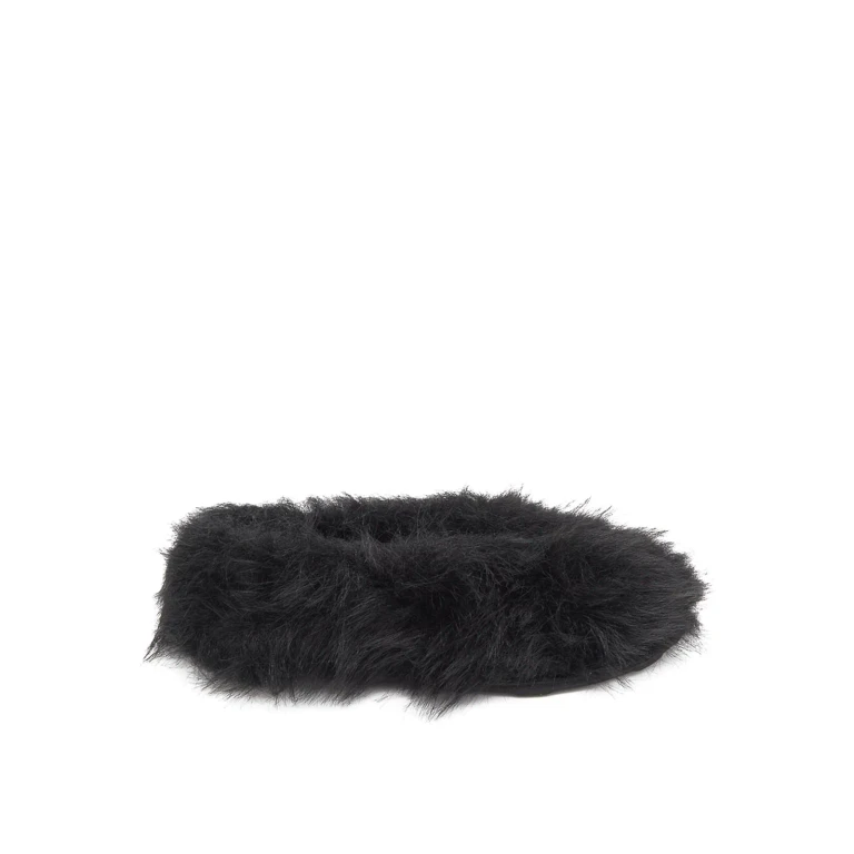 Moschino Ballerines - Noir