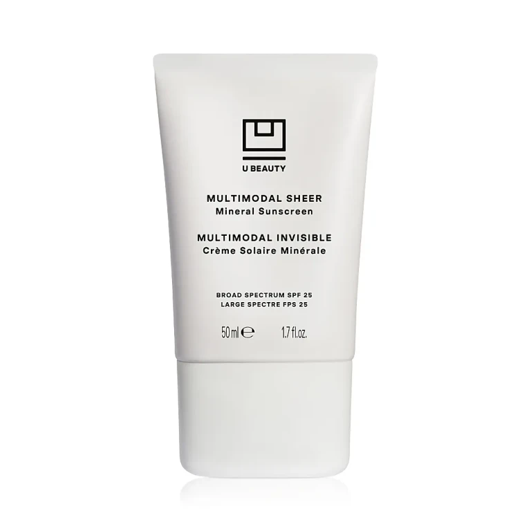 U Beauty Multimodal Sheer Mineral Sunscreen 1.7 oz.