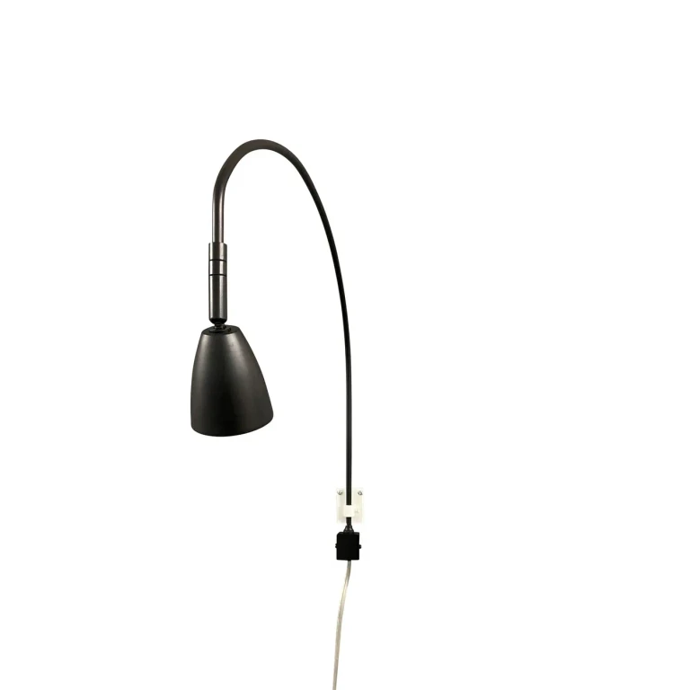 Black LED Picture Light from the Arch Collection