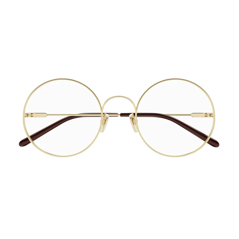 CC0017O Linea Chloé Junior 001 Oro Metal Occhiali Vista