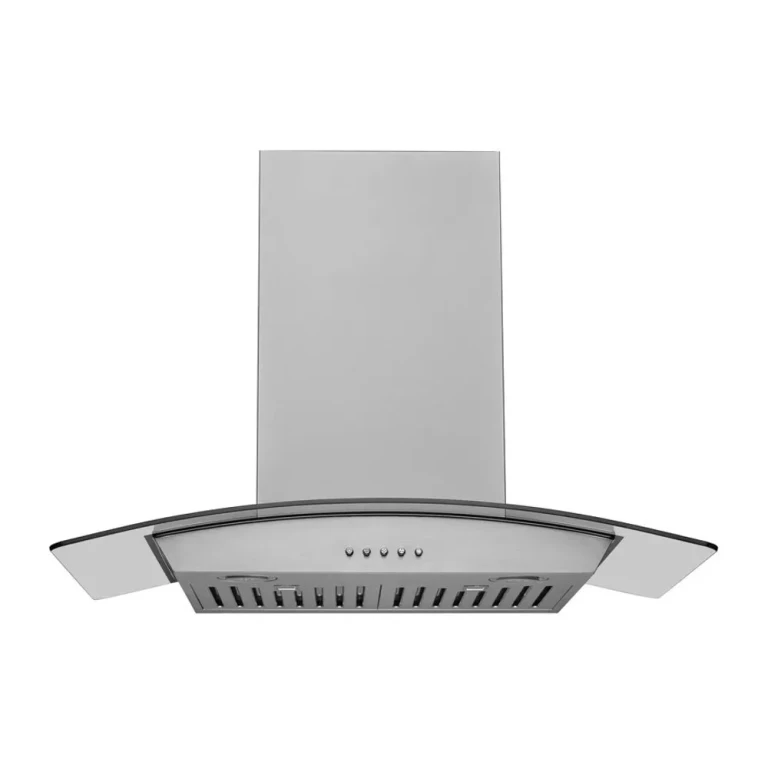 Hauslane Chef 30" Wall-Mounted Stainless Steel Range Hood