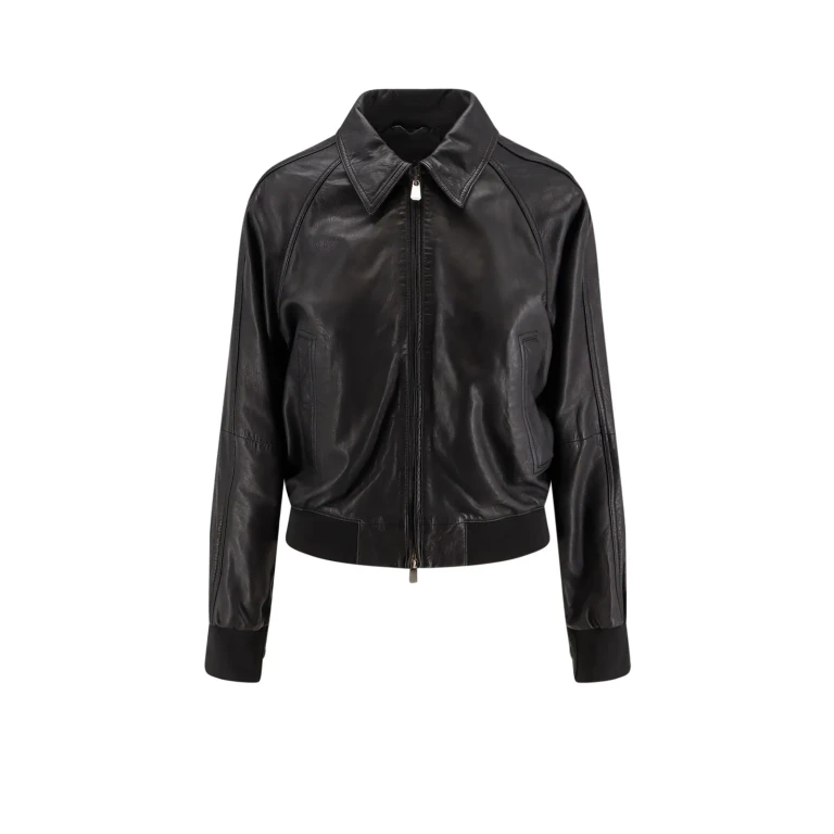 Jacket Woman color Black (106233A31XZ99)