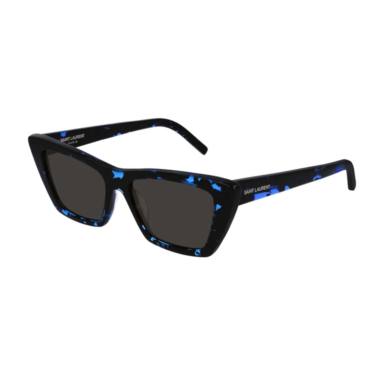 Ladies Brown Cat Eye Sunglasses SL276MICA 009
