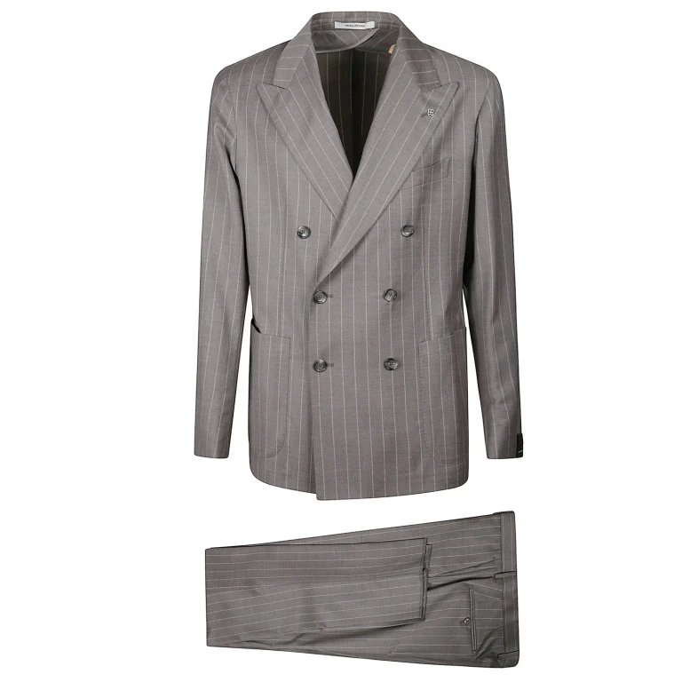 Tagliatore Montecarlo Double-breasted Jacket