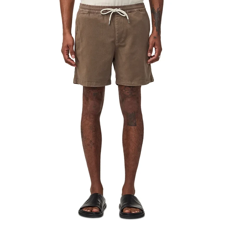 NN07 Gregor 1154 Drawstring 6.3 Shorts
