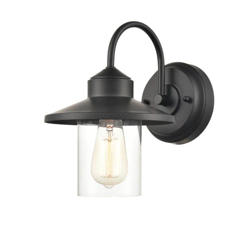 Millennium Outdoor Wall Light in Powder Coat Black - 2941-PBK
