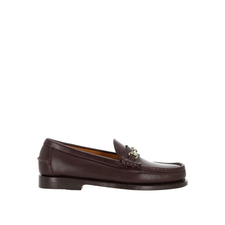 Sebago Mocassins - Marron