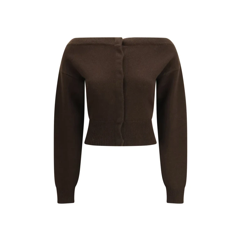 Sweater Woman color Brown (CAK388YAX1018ECJ)