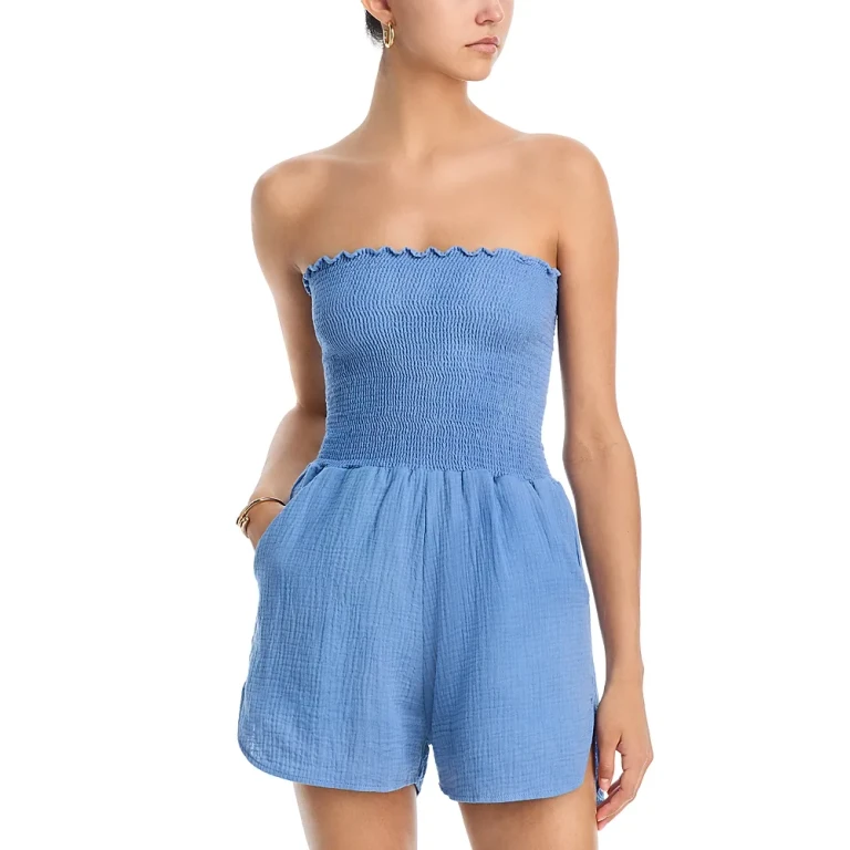 Peixoto Torey Romper