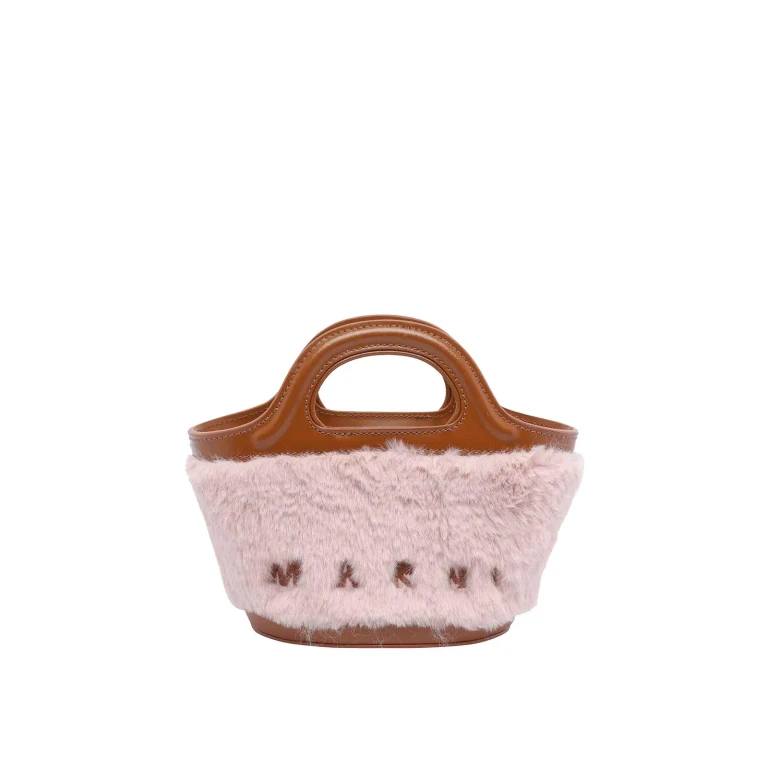 Marni Sac Cabas - Rose
