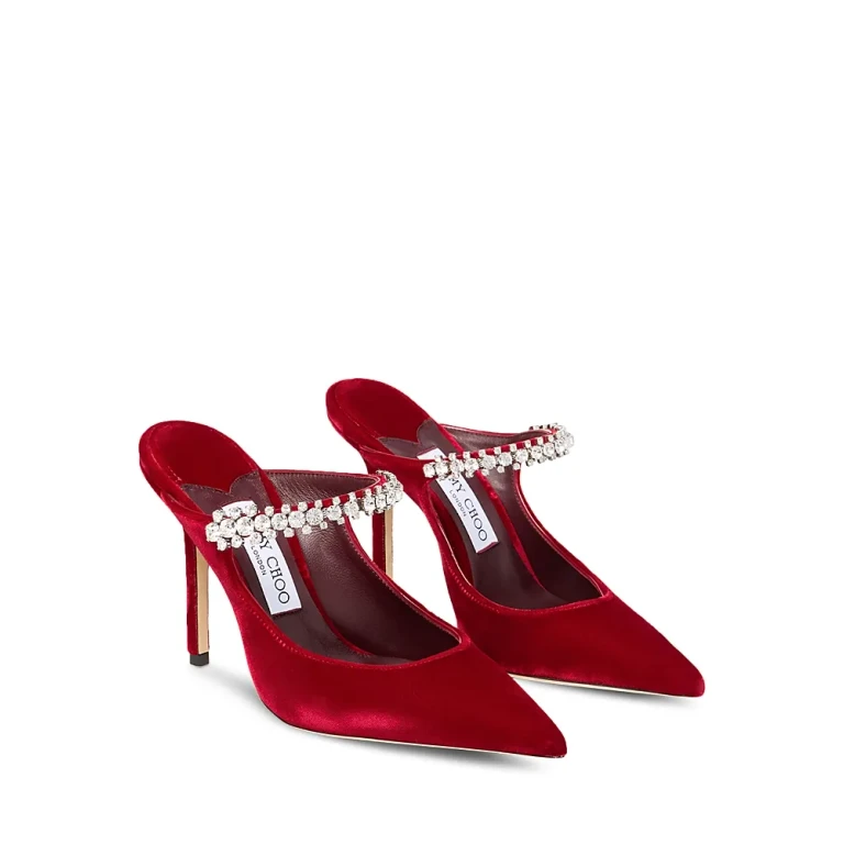 Jimmy Choo Women's Bing 100 Pumps