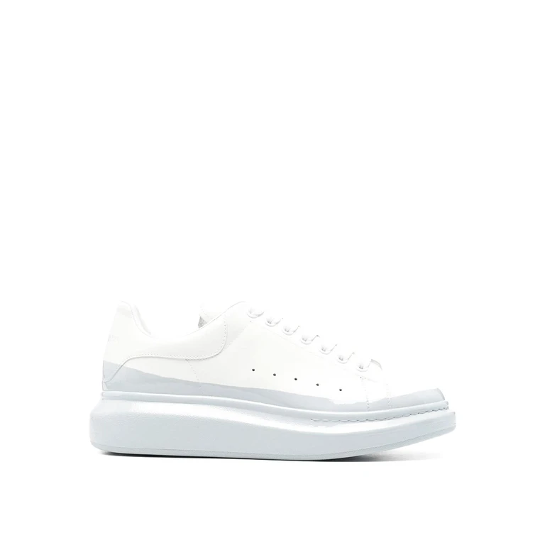 Alexander Mcqueen Baskets - Blanc