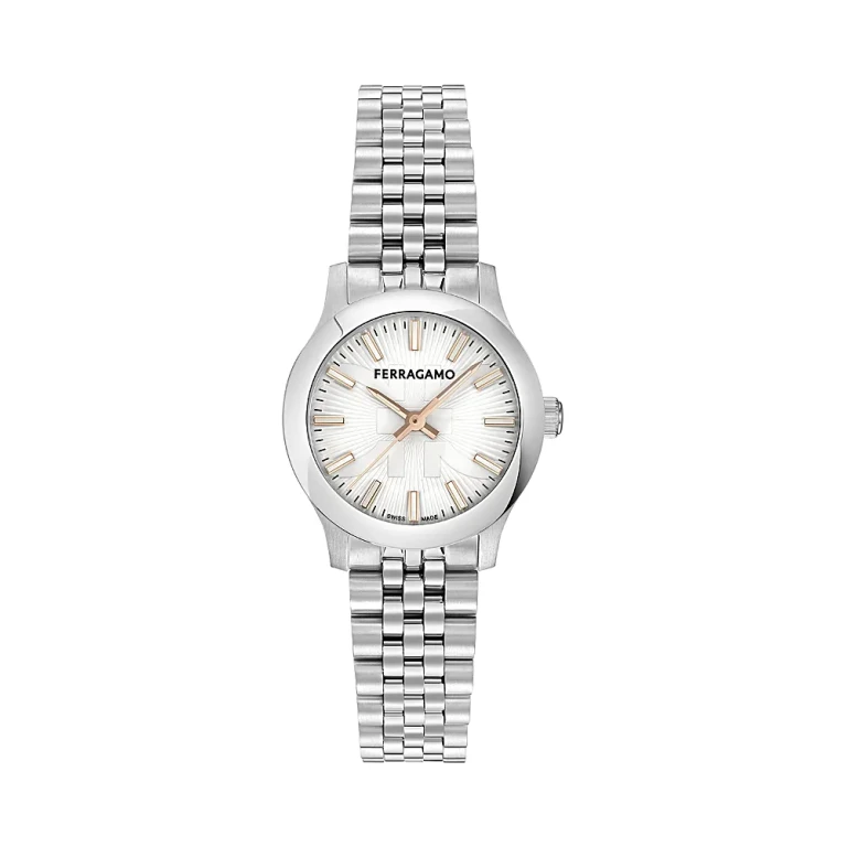 Ferragamo Duo Bracelet Watch, 28mm
