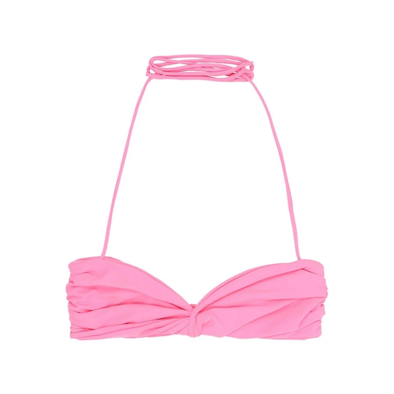 Magda Butrym Maillot De Bain - Hautfarben