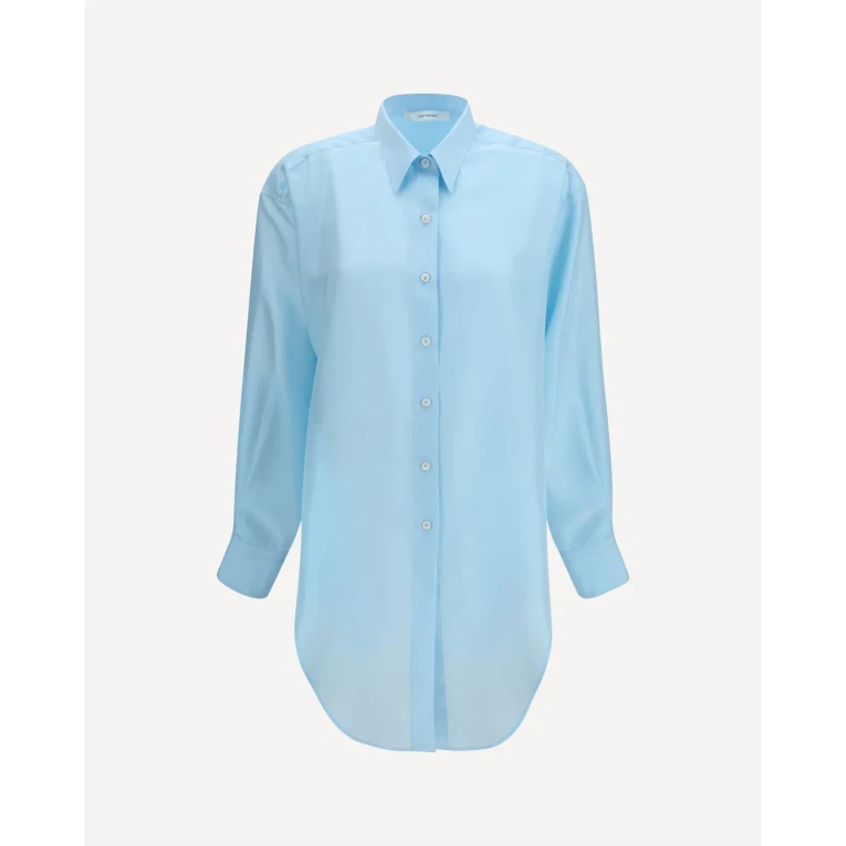 UMIT BENAN Sailor Marisca silk Shirt