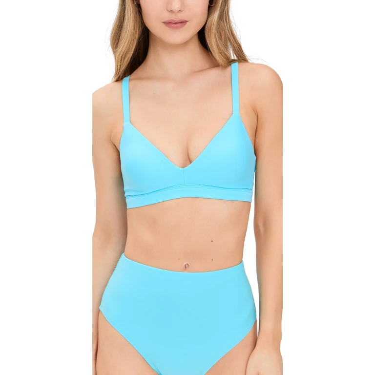 STYLEST DreamLift Swim to Street Push Up Bra Caviar XS