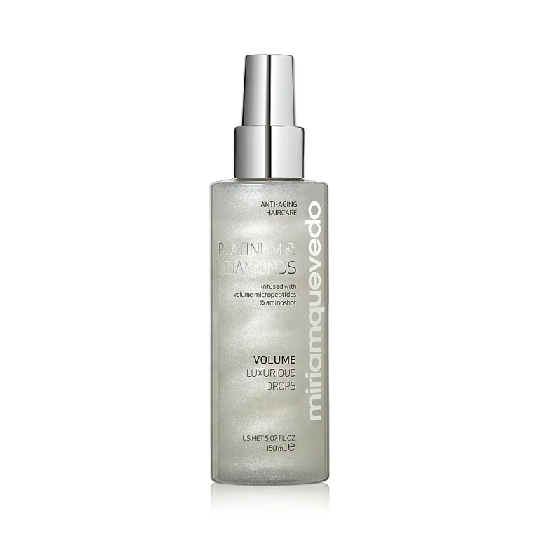 Miriam Quevedo Platinum & Diamonds Volume Luxurious Drops 5.07 oz.