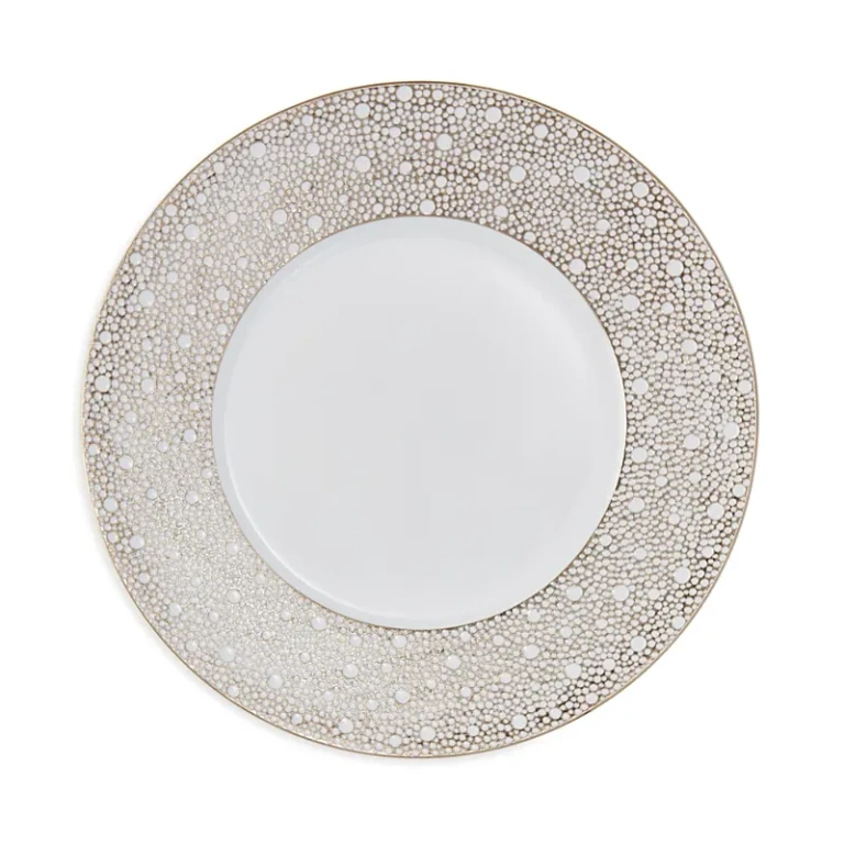 Bernardaud Ecume Mordore Dinner Plate