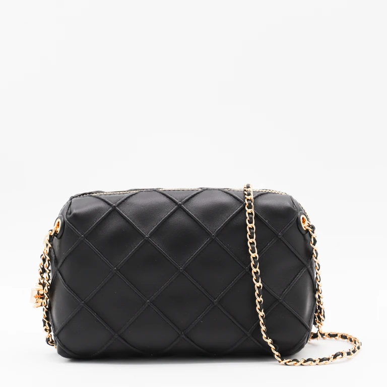 Tory Burch Fleming Soft Leather Crossbody