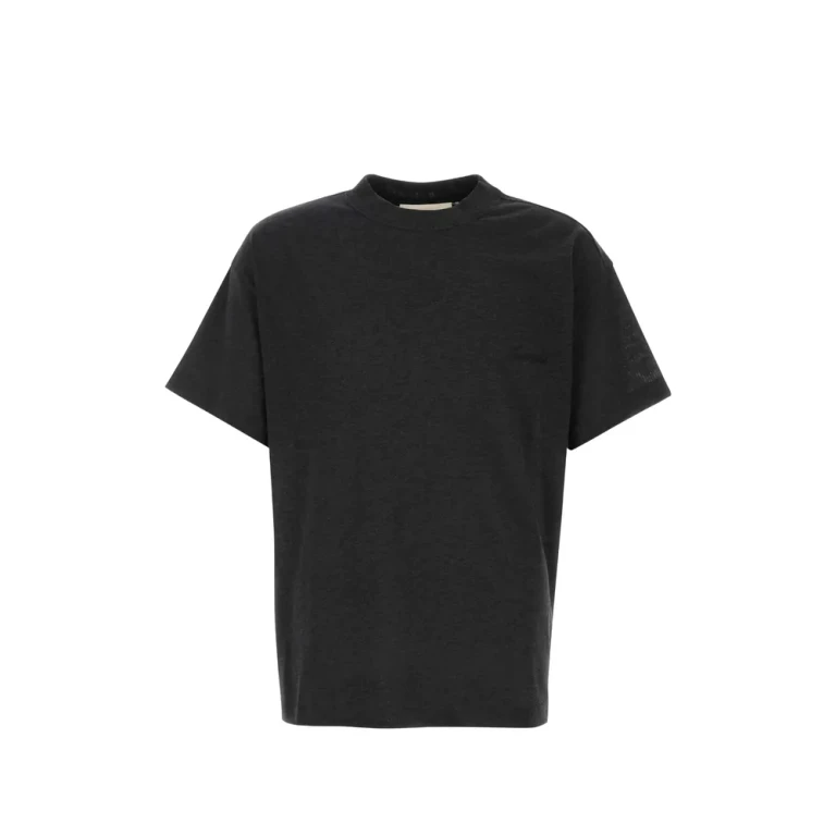 Fear Of God Essentials Embroidered-logo T-shirt