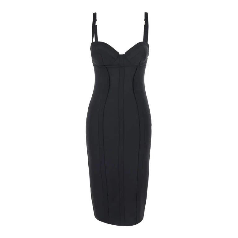Dress Woman color Black (AB91861E2110)