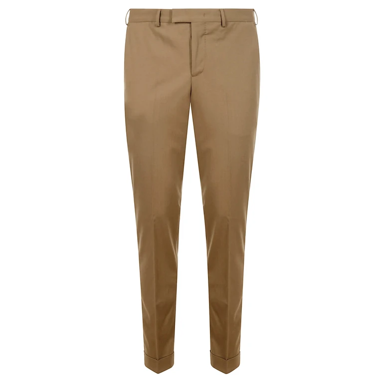 Pantalon PT TORINO 'Master Fit' en mélange de coton pour homme