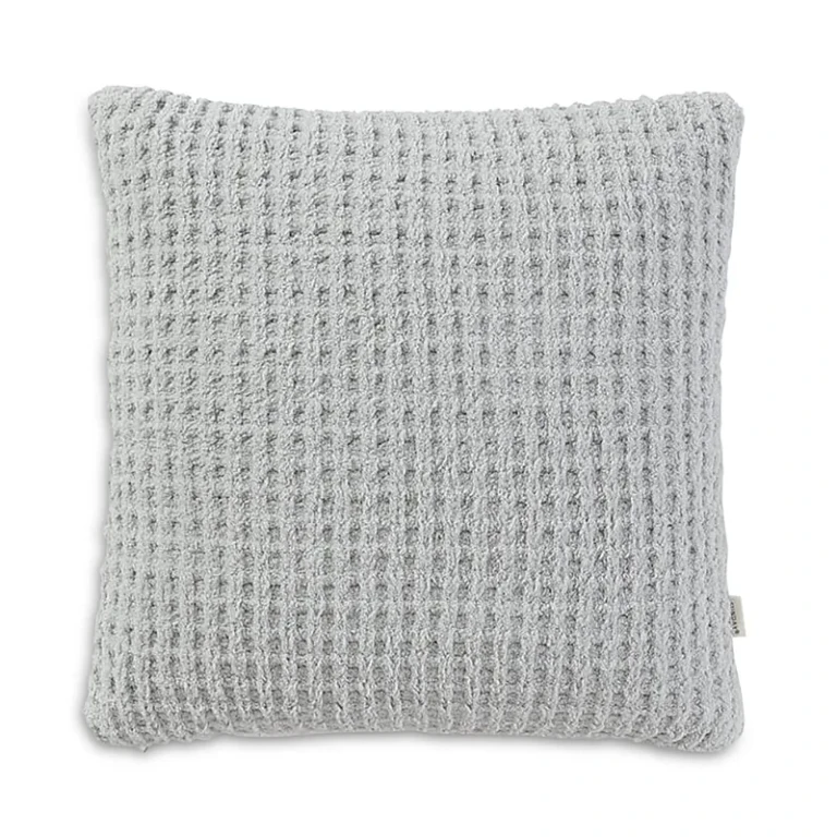 Sunday Citizen Waffle Throw Pillow, 20 x 20