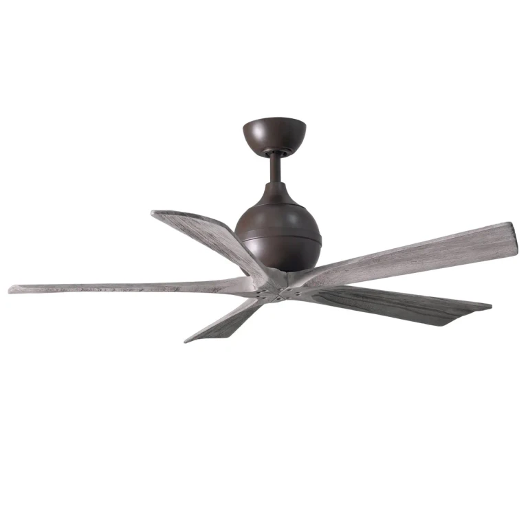 Matthews Irene 52" Indoor Ceiling Fan in Textured Bronze