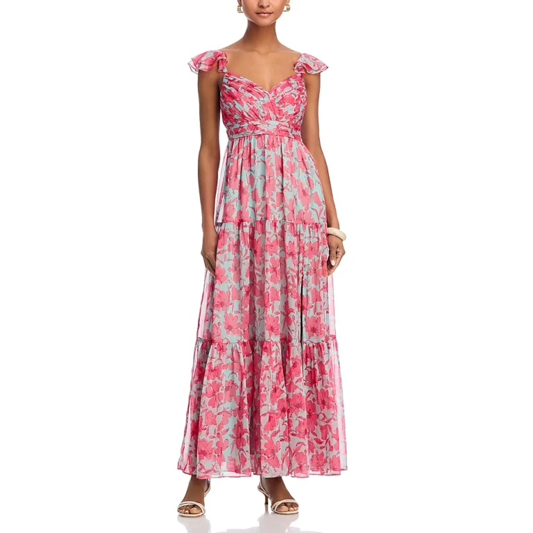 Astr the Label Fritillaria Dress