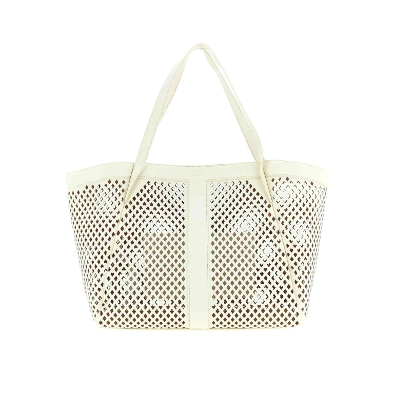 Twinset Sac Cabas - Blanc