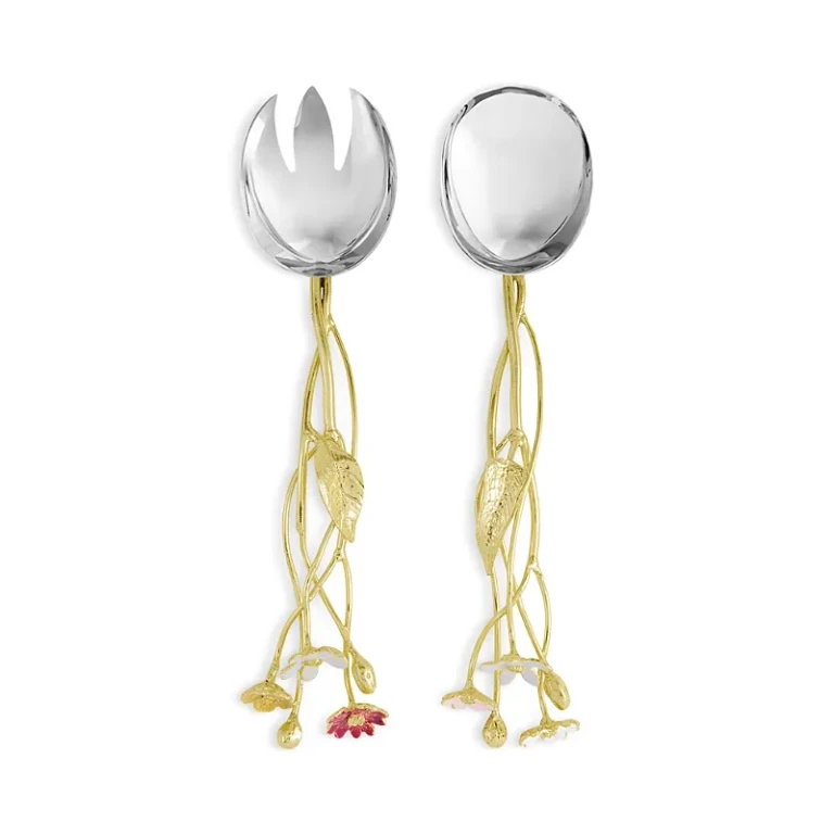 Michael Aram Wildflower Serving Set