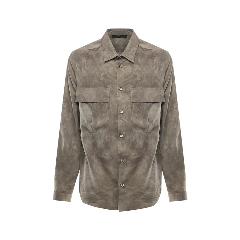 Giuliano Galiano Shirts White Viscose - Men