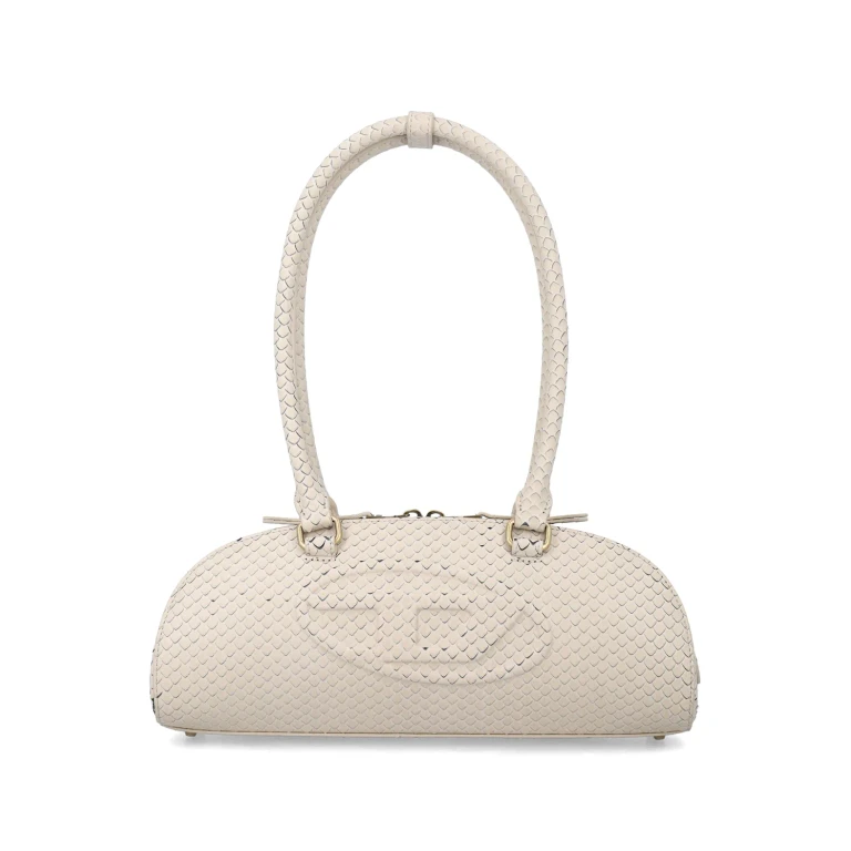 DIESEL Shoulder Bag Woman color White (X10641P8958T2039)