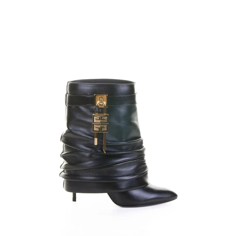 Givenchy Boots Black