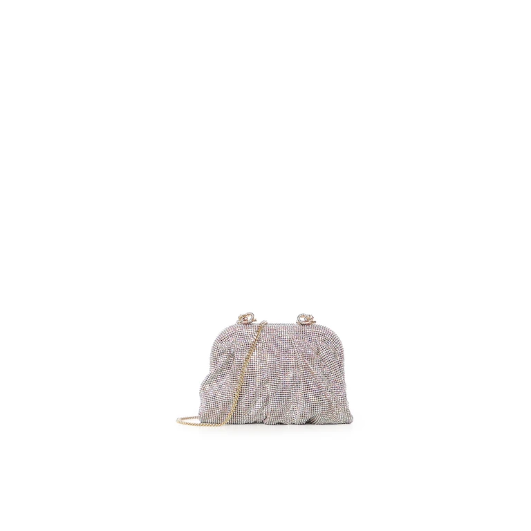 Benedetta Bruzziches Bags Silver Shadow Metal Mesh - Women