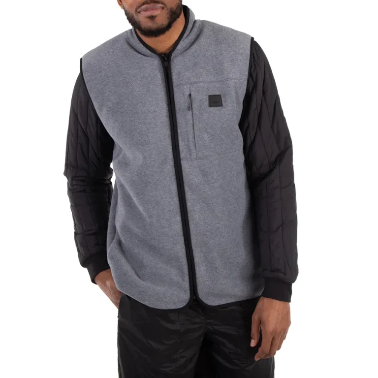 Rains Mens Durban Fleece Vest