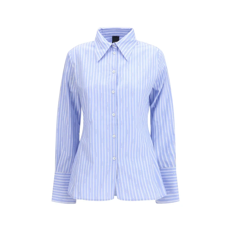 Shirt Woman color Gnawed Blue (106481A36JEZB)