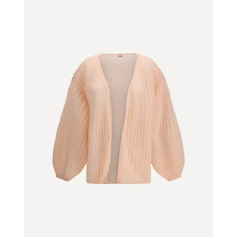 TOTEME Puffed Cardigan Female XS