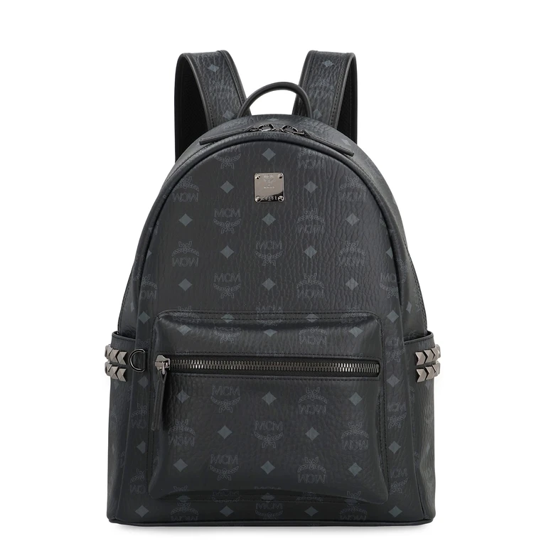 MCM Visetos Stark Side Studs Backpack