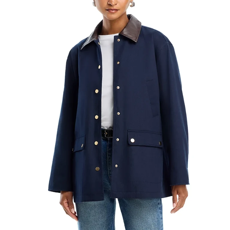 French Connection Barn Jacket