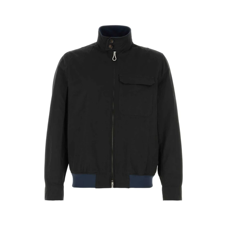 Jacket Men color Navy (B62PUARTUCOR205)